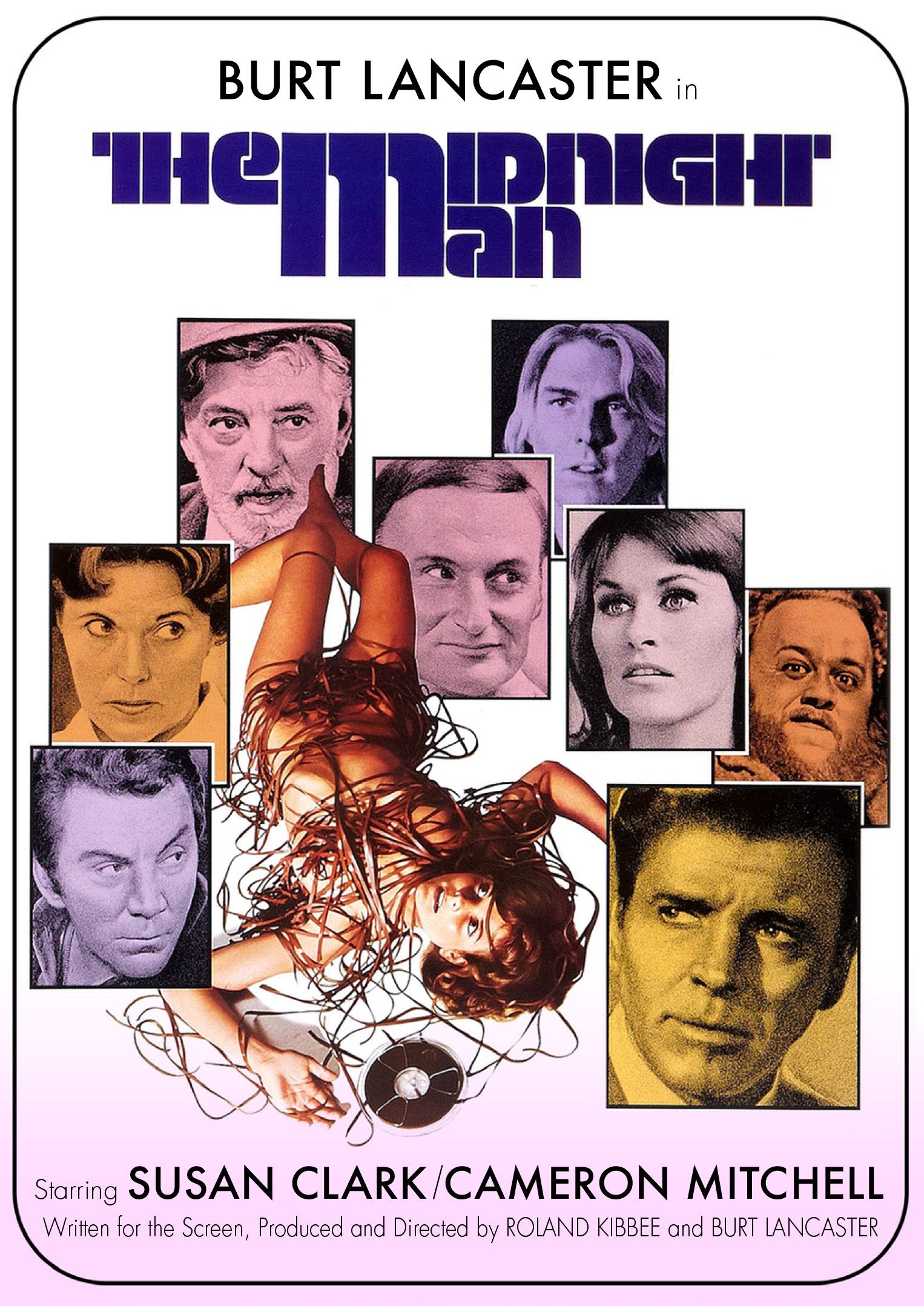 Midnight Man cover art