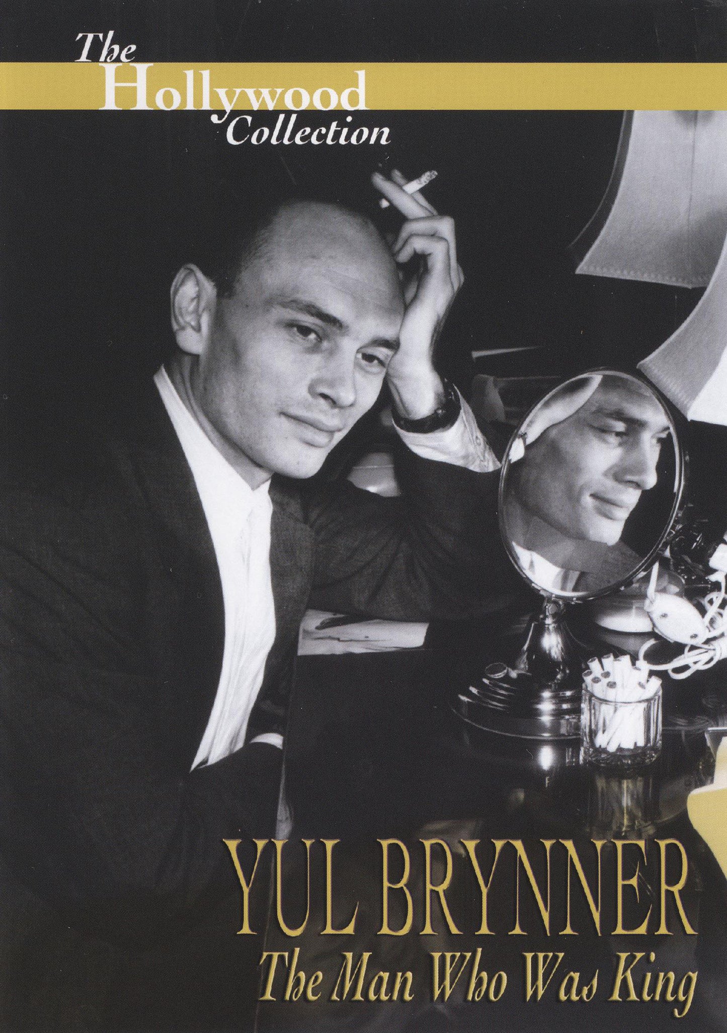 Hollywood Collection: Yul Brynner - The Man Who Was King cover art
