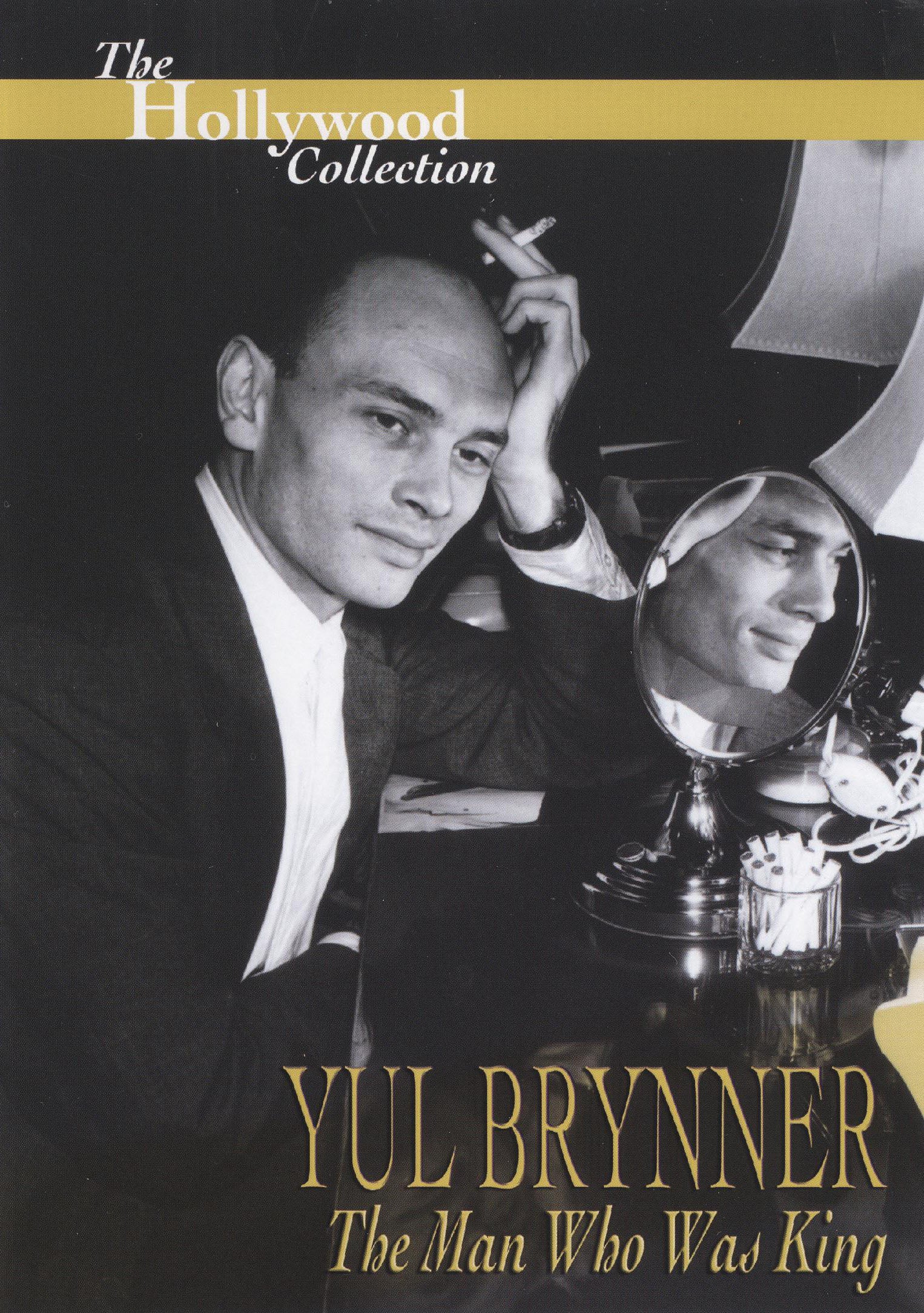 Hollywood Collection: Yul Brynner - The Man Who Was King cover art