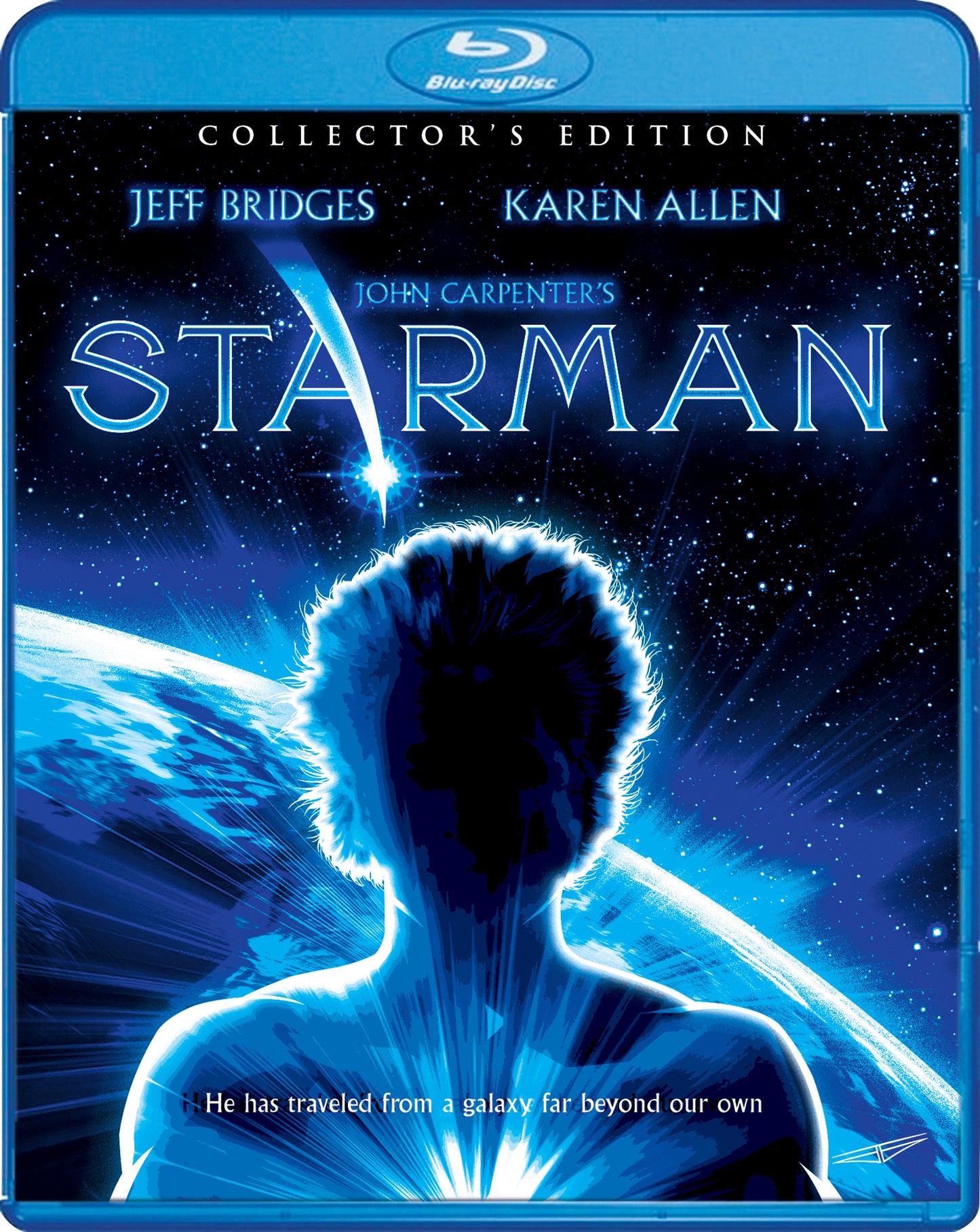 Starman [Blu-ray] cover art