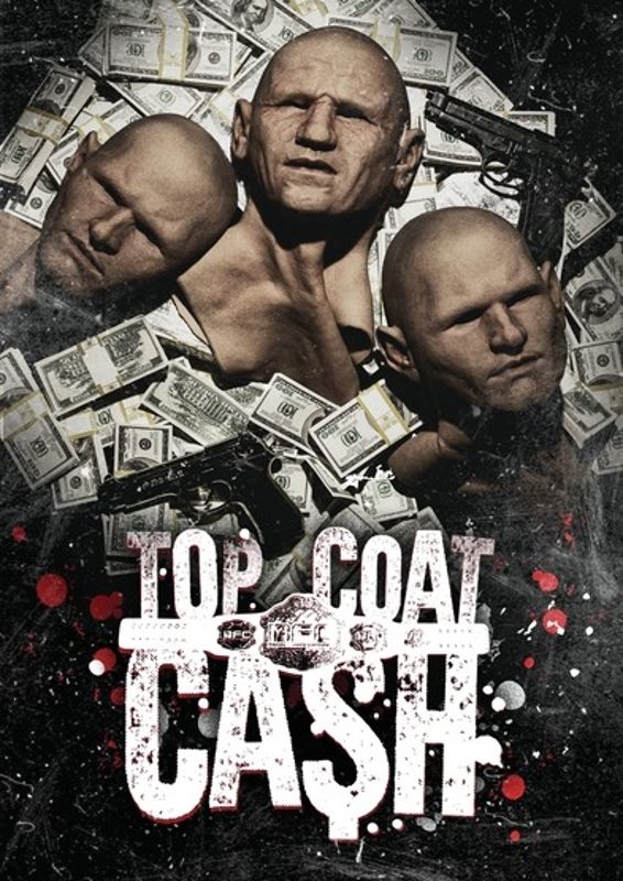 Top Coat Cash cover art