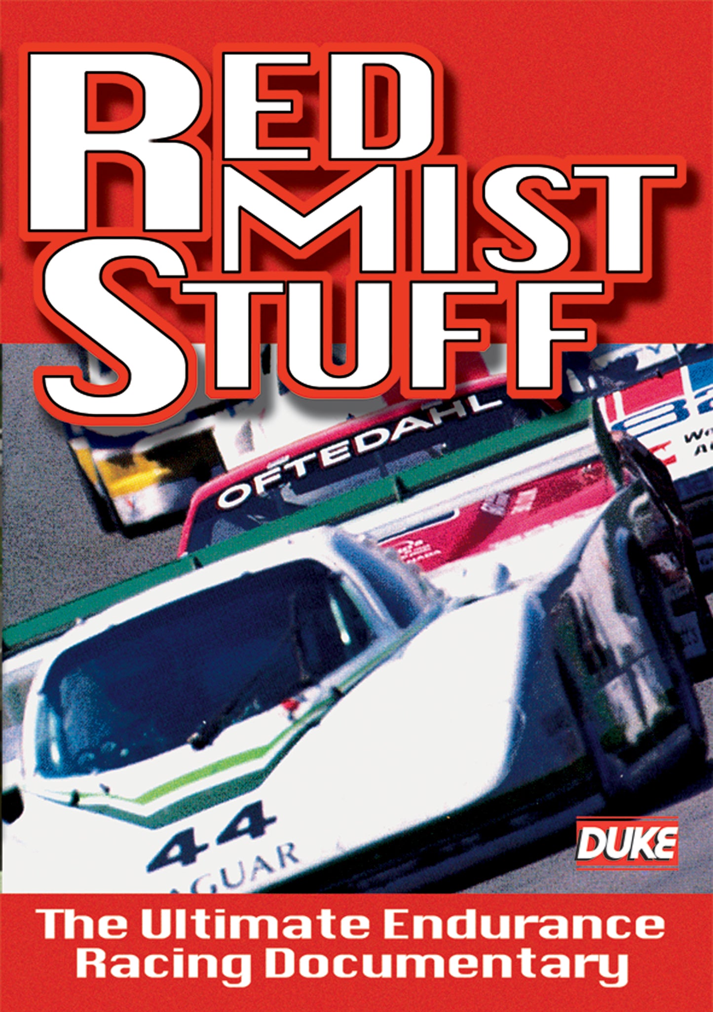 Red Mist Stuff cover art