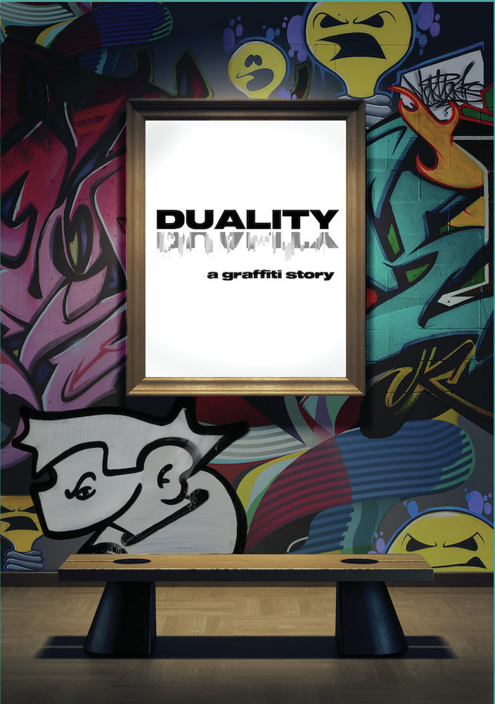Duality: A Grafitti Story cover art