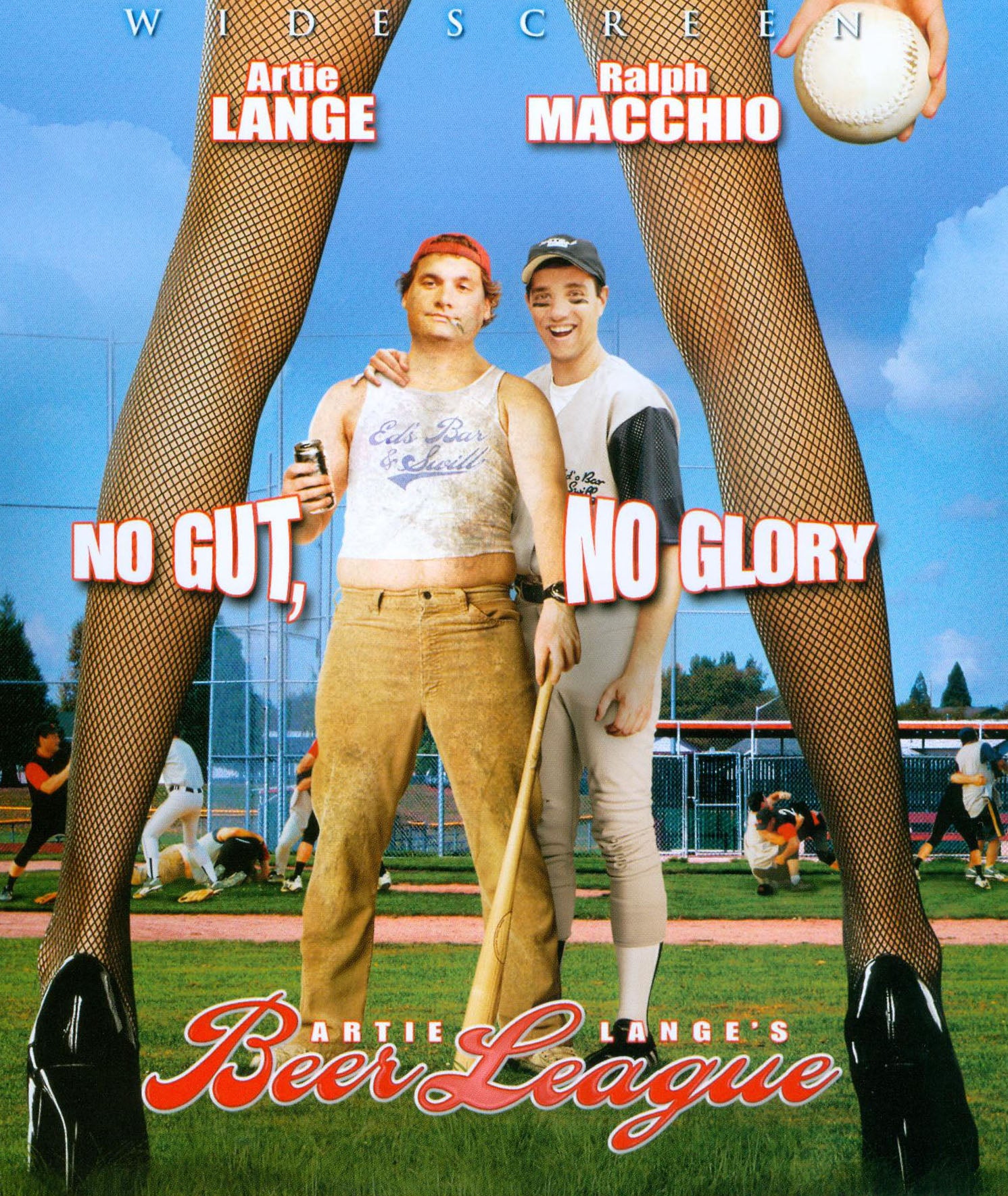 Beer League [Blu-ray] cover art