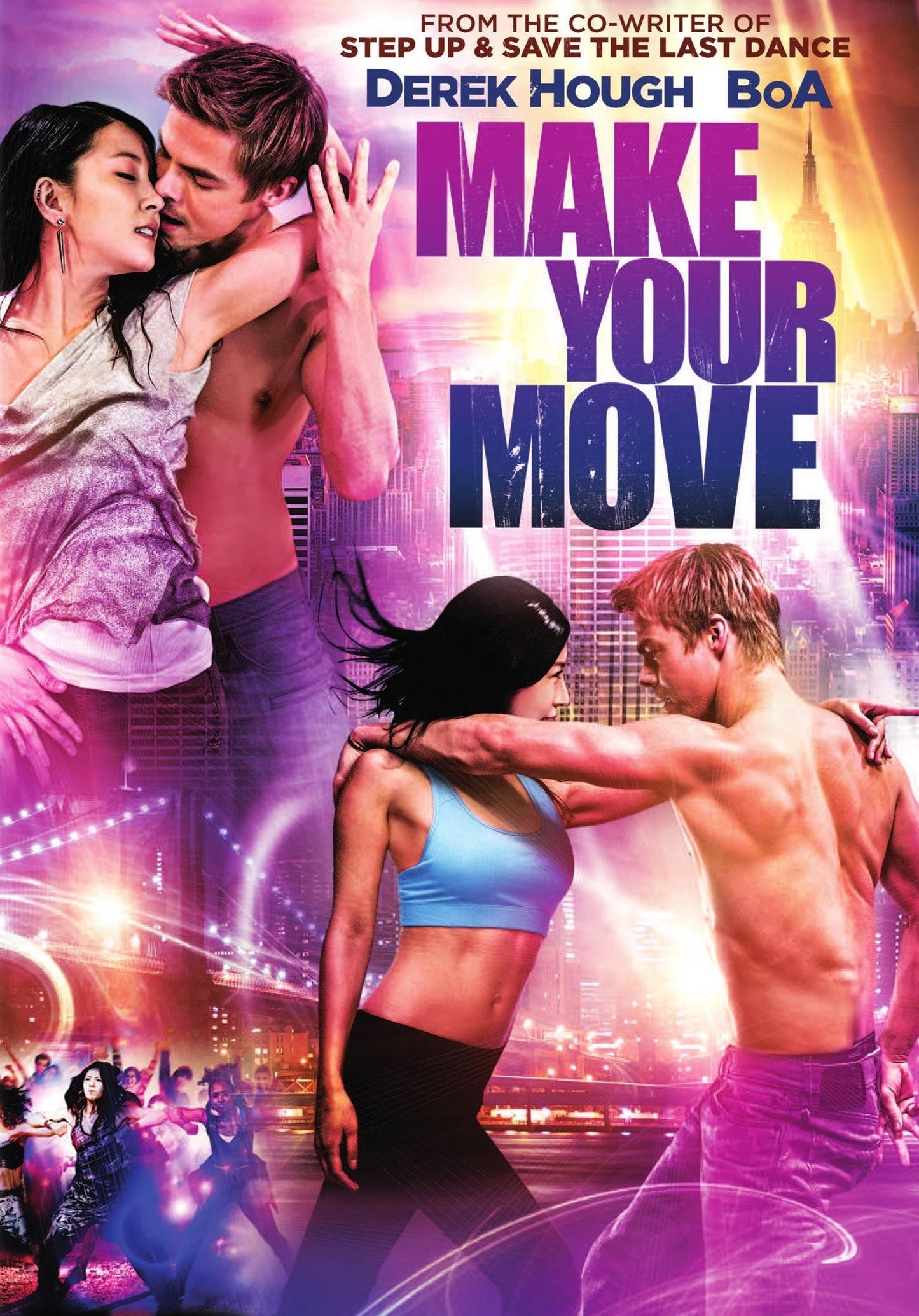Make Your Move [Includes Digital Copy] cover art