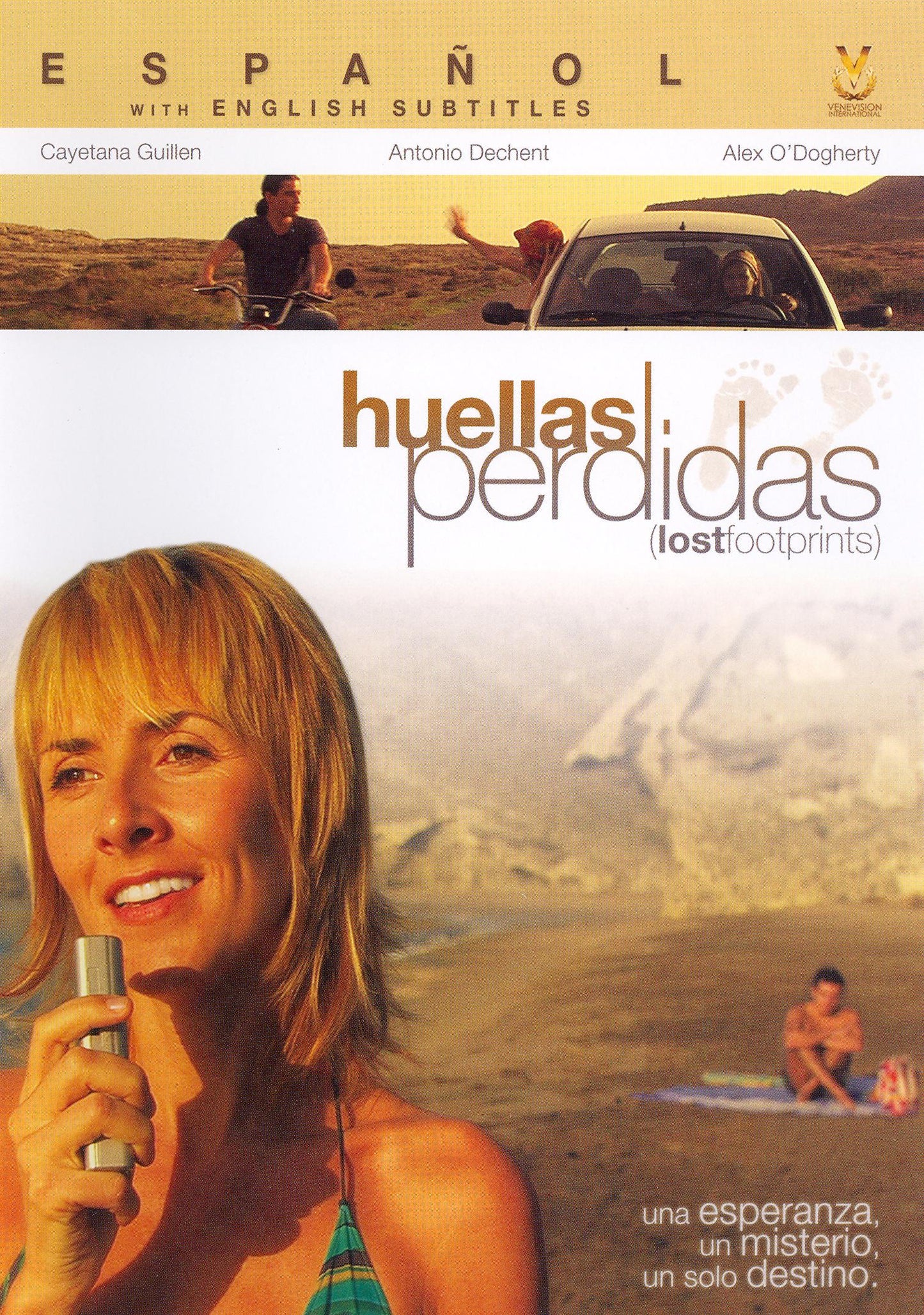 Huellas Que Devuelve el Mar cover art