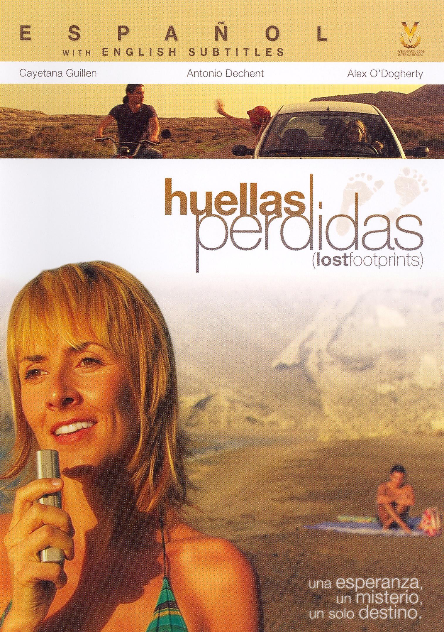 Huellas Que Devuelve el Mar cover art