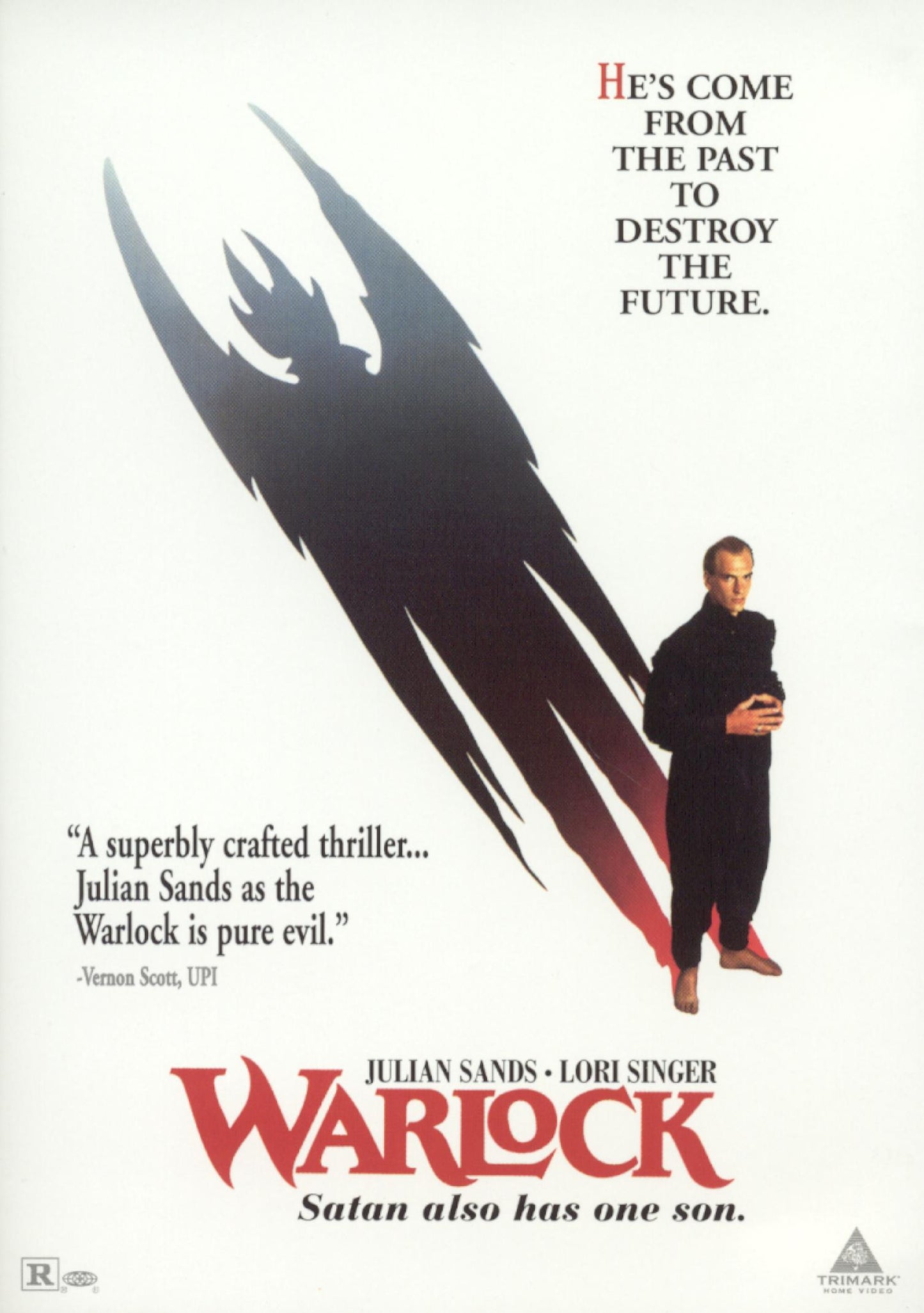 Warlock cover art