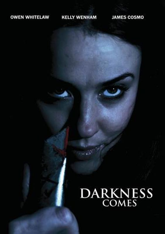 Darkness Comes cover art