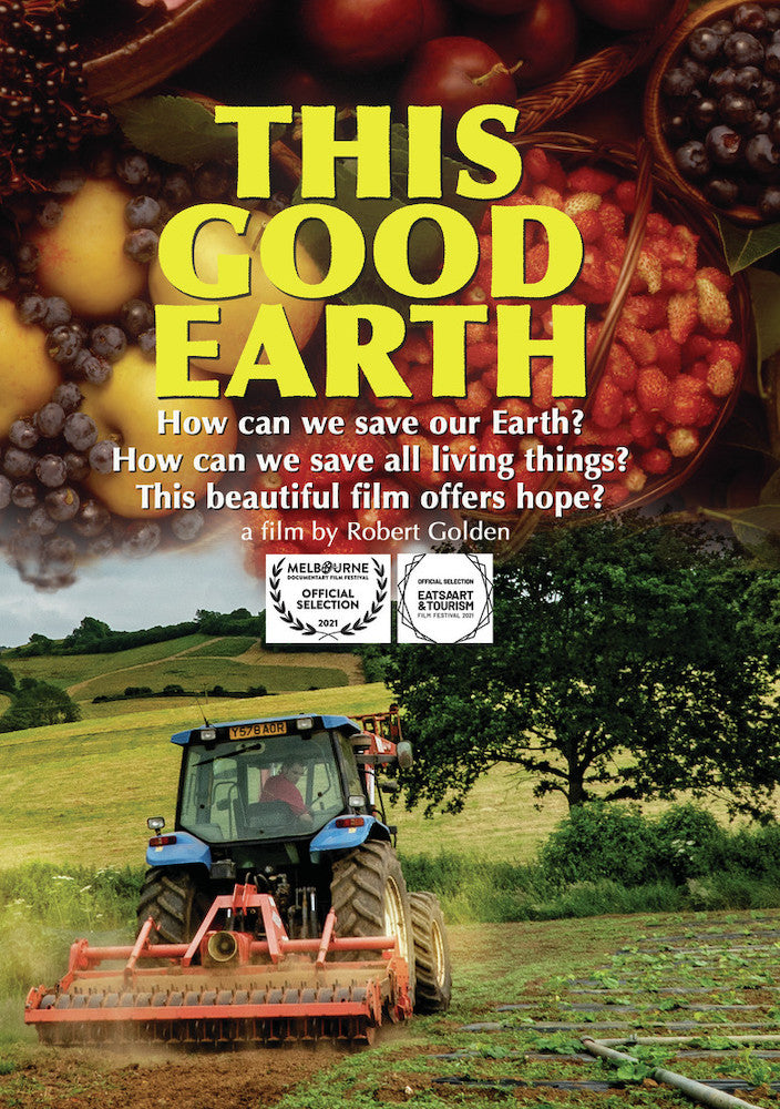 This Good Earth cover art