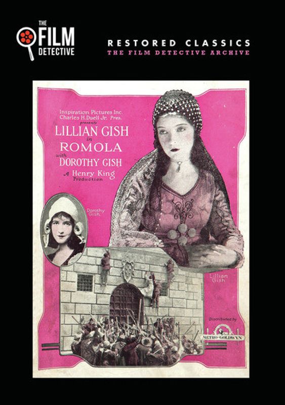Romola cover art