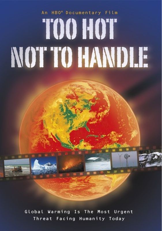 Too Hot Not to Handle cover art
