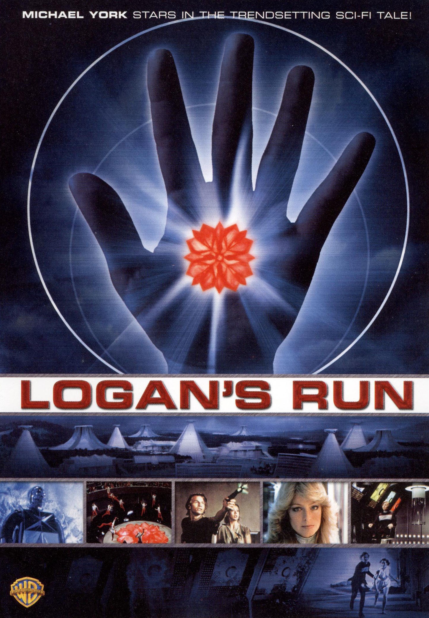 Logan's Run [WS/P&S] cover art