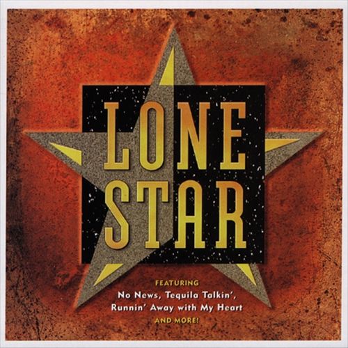 Lonestar (BMG Special Products) cover art