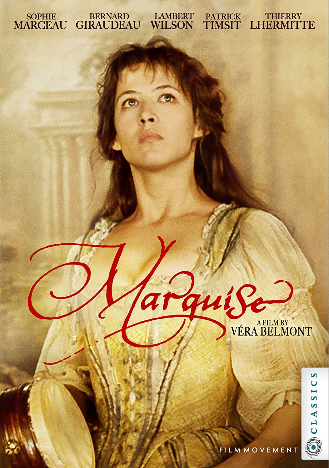 Marquise [Blu-ray] cover art