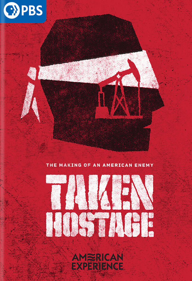 American Experience: Taken Hostage cover art