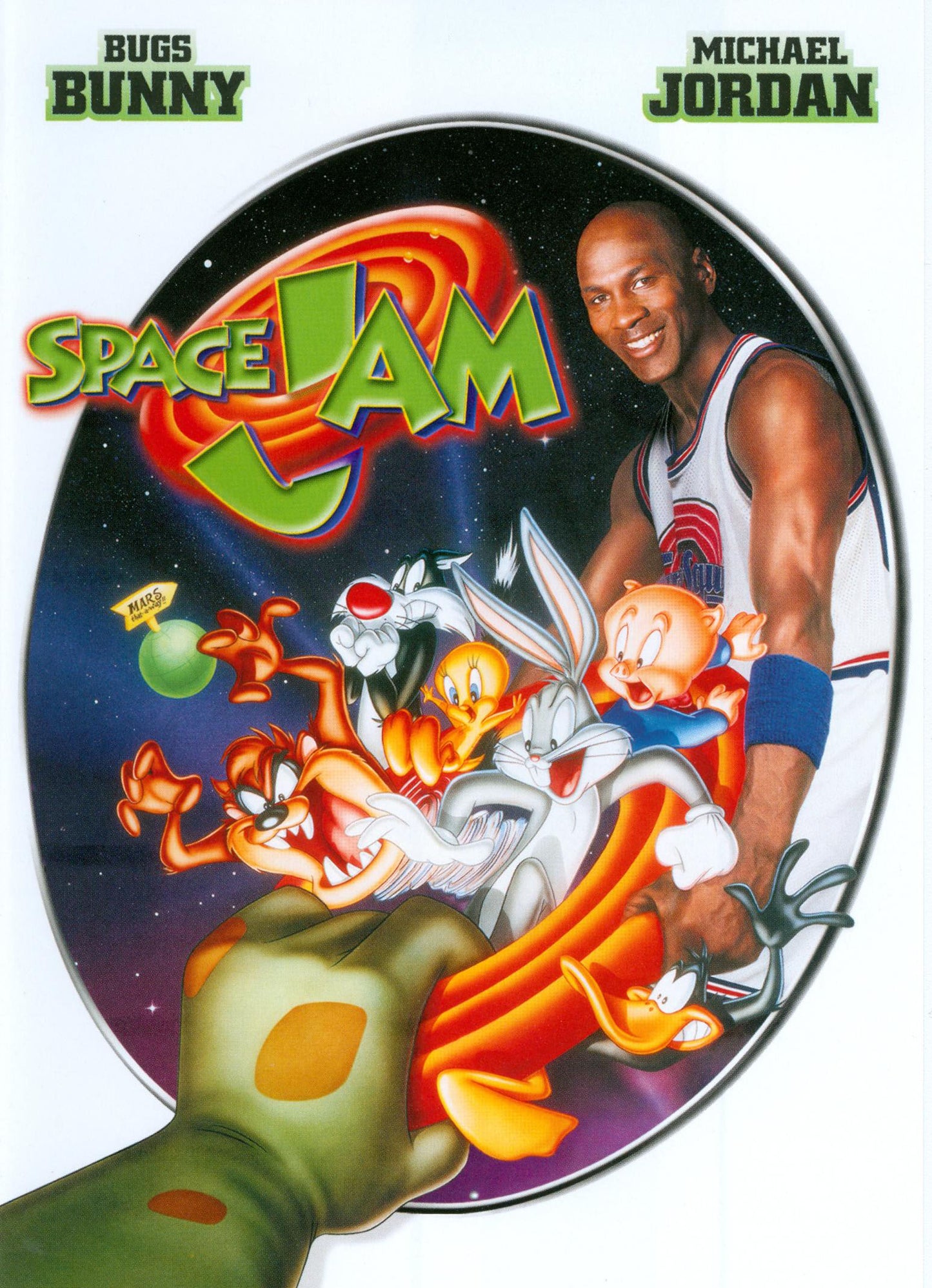 Space Jam [P&S] [Director's Cut] cover art