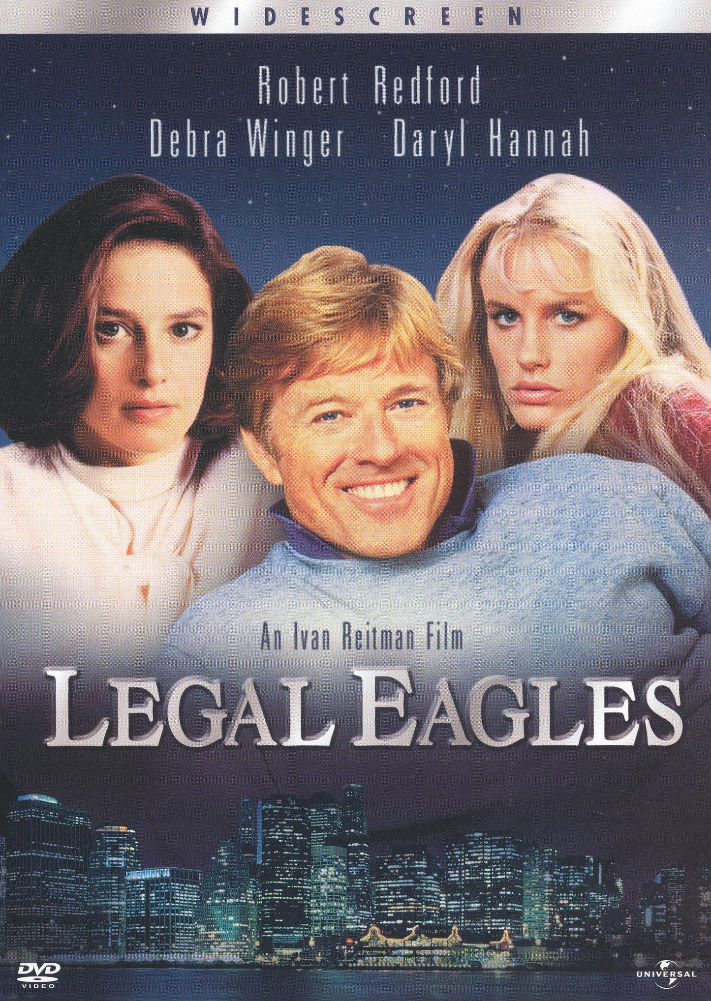 Legal Eagles cover art