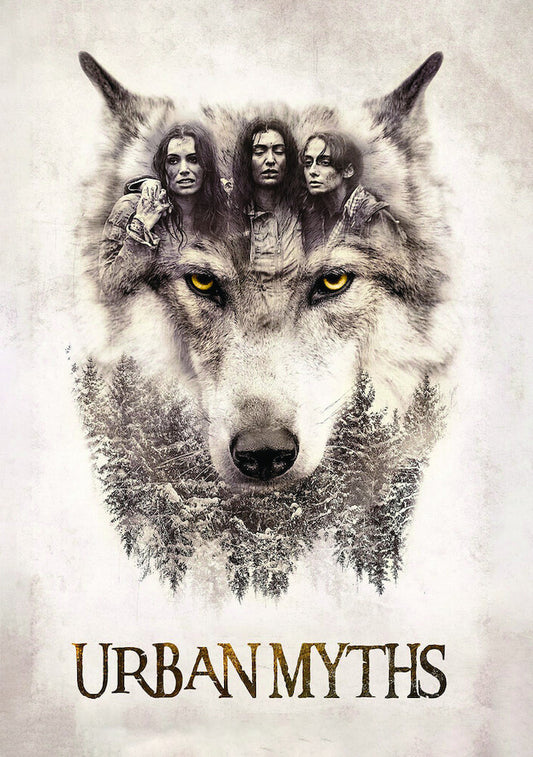Urban Myths cover art