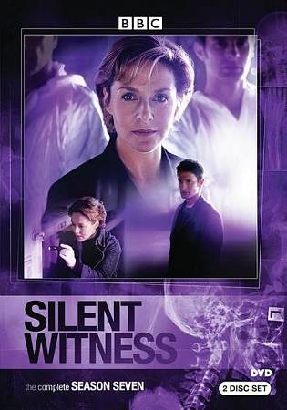 Silent Witness: Season Seven cover art