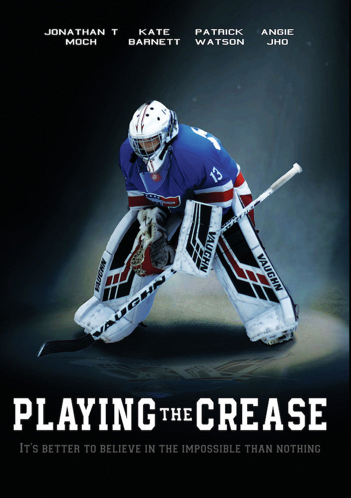 Playing the Crease cover art
