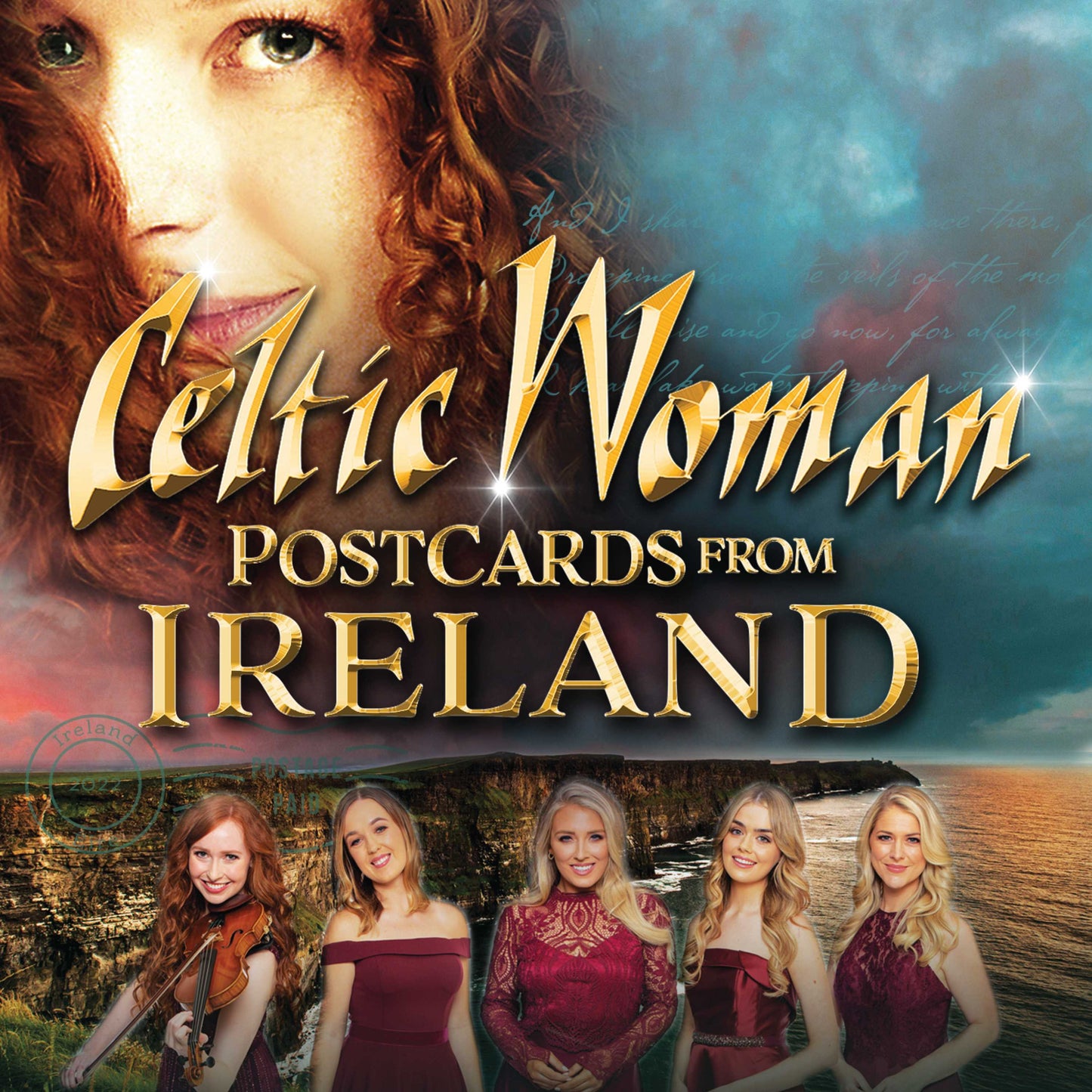 Celtic Woman - Postcards From Ireland cover art