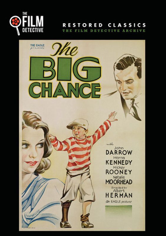 Big Chance cover art