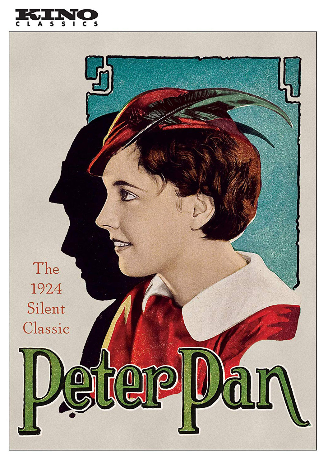 Peter Pan cover art