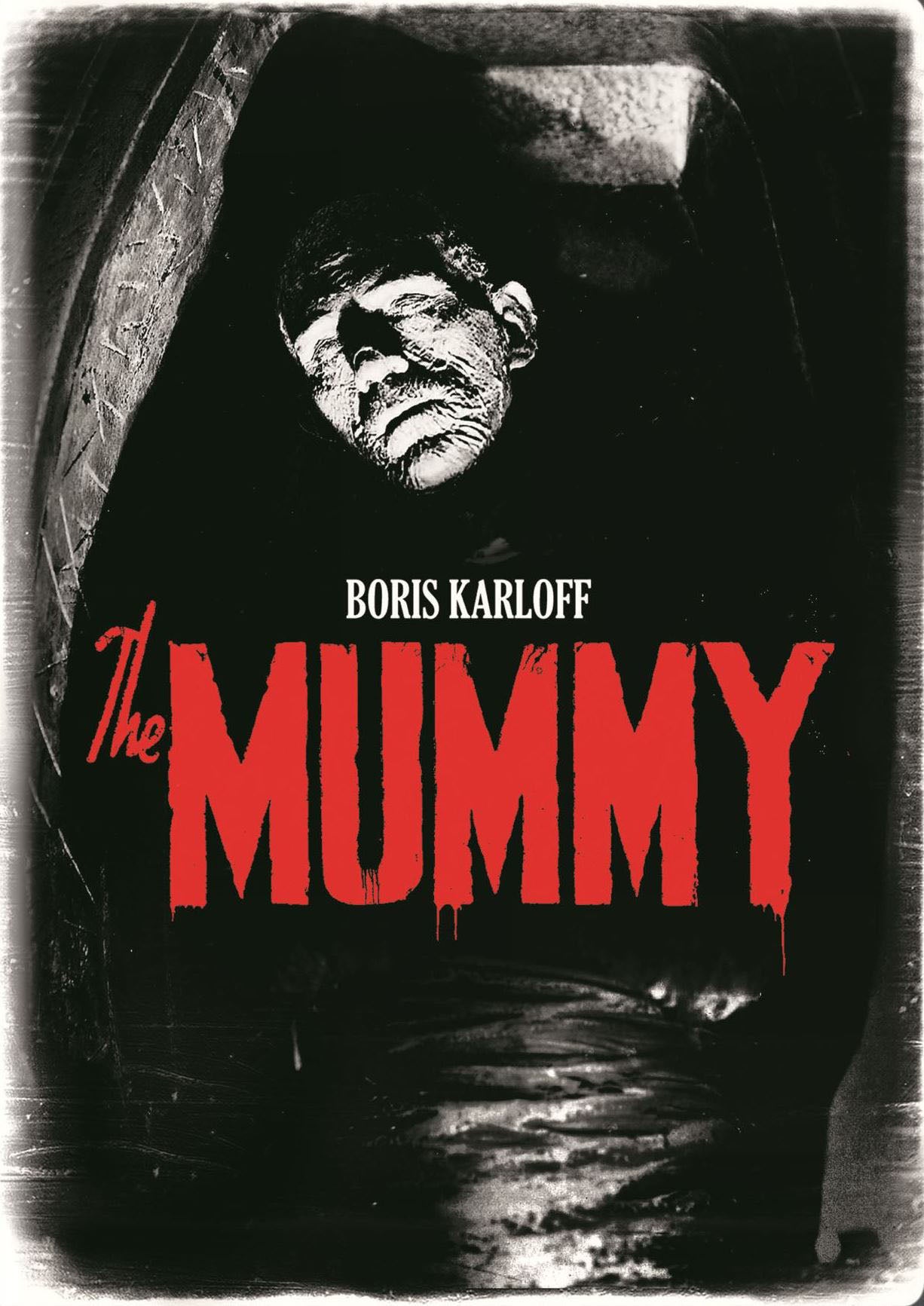 Mummy cover art