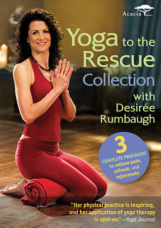 Yoga to the Rescue Collection cover art
