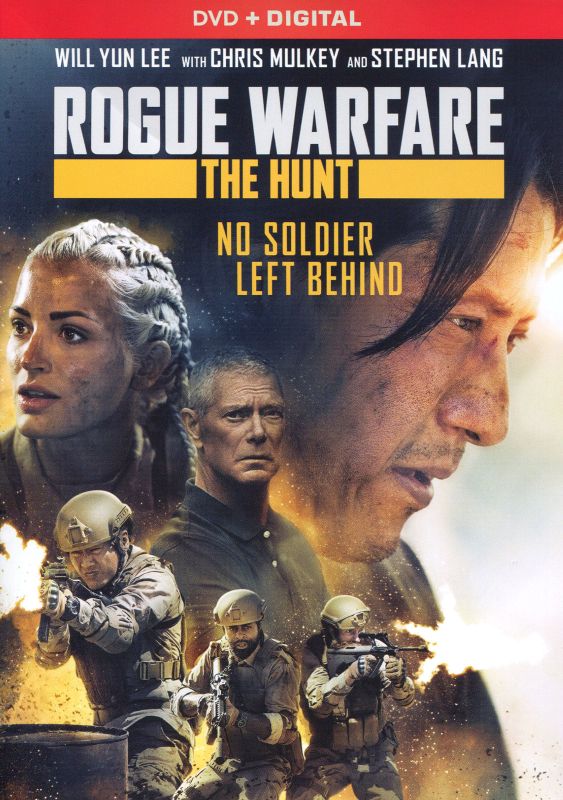 Rogue Warfare: The Hunt [Includes Digital Copy] cover art