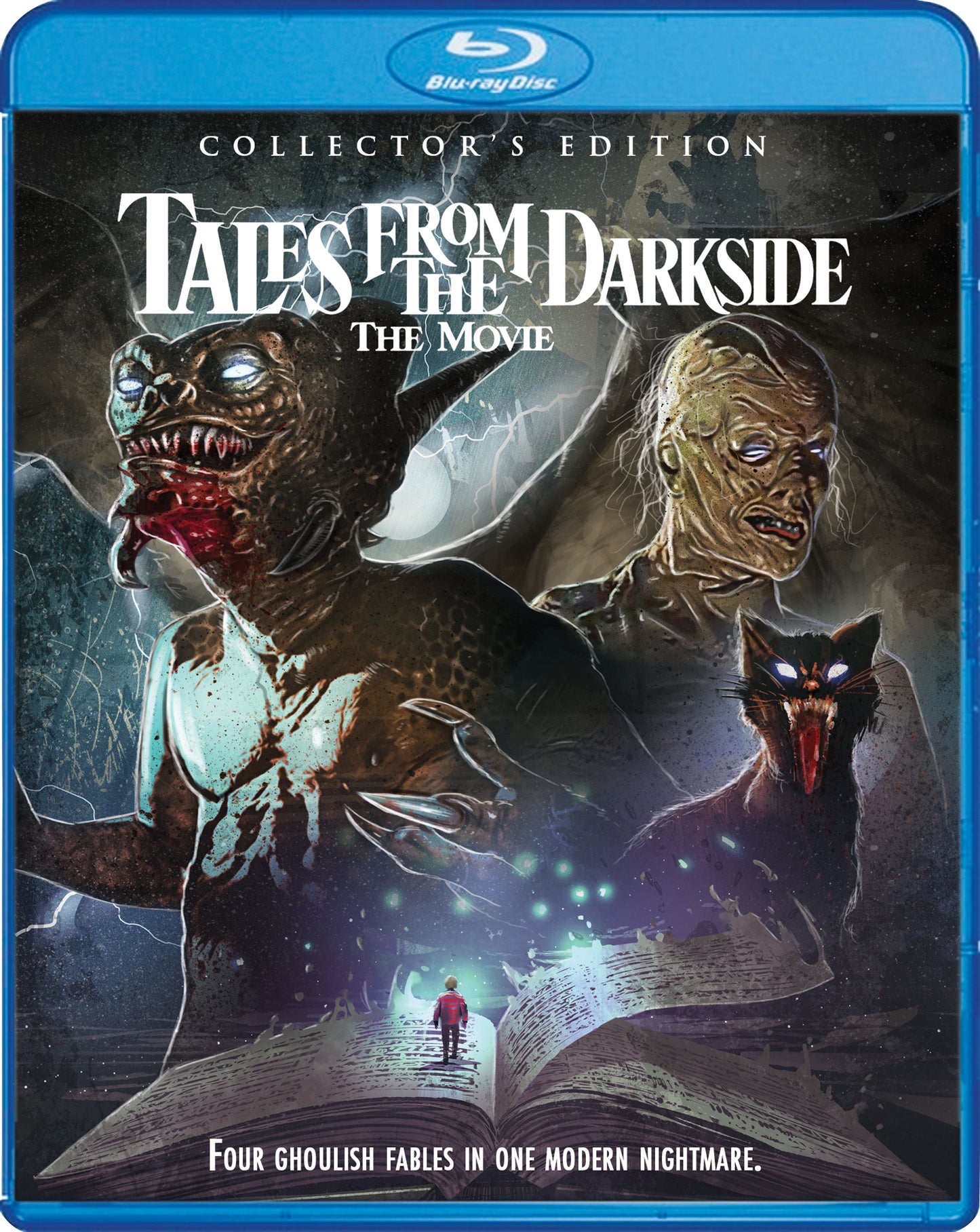 Tales from the Darkside: The Movie [Blu-ray] cover art