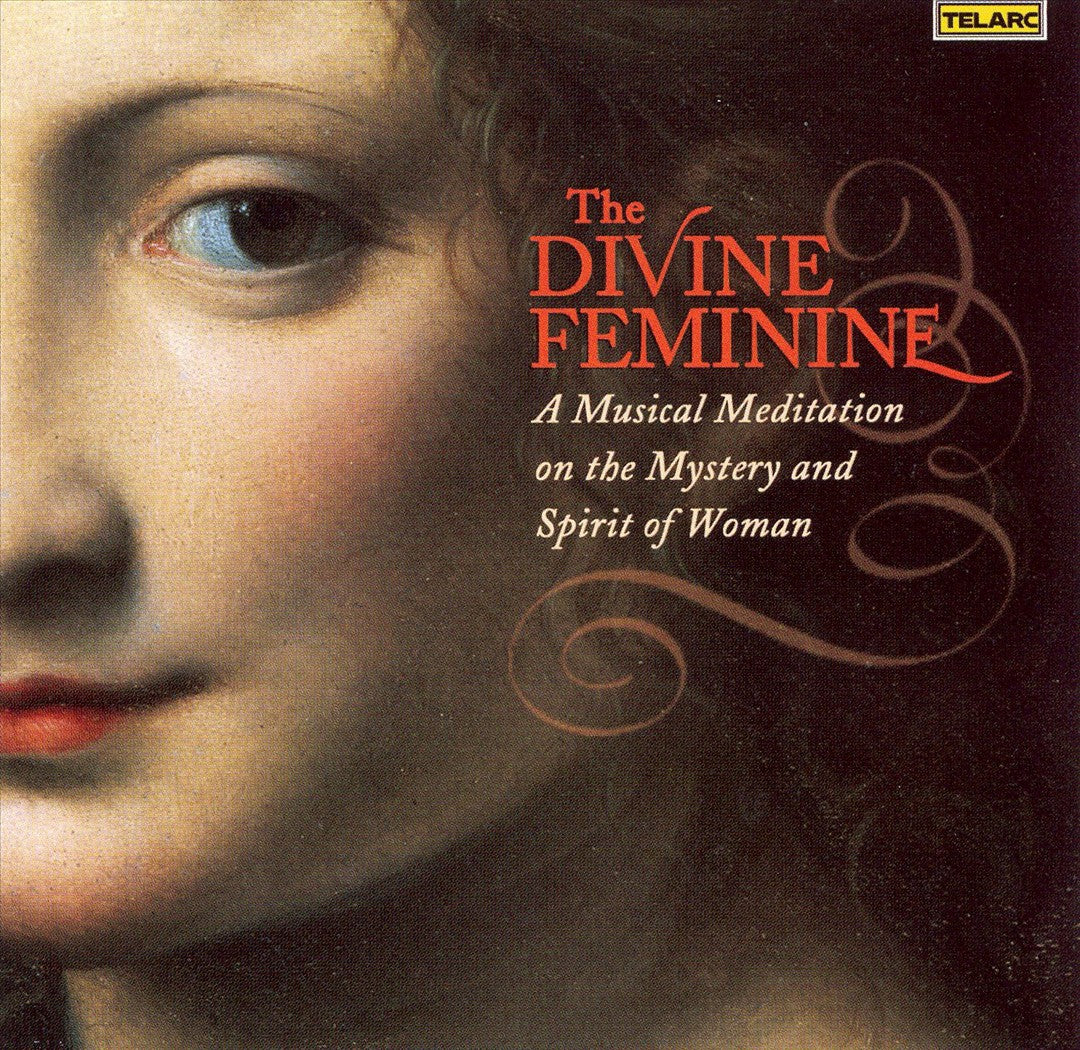 Divine Feminine cover art