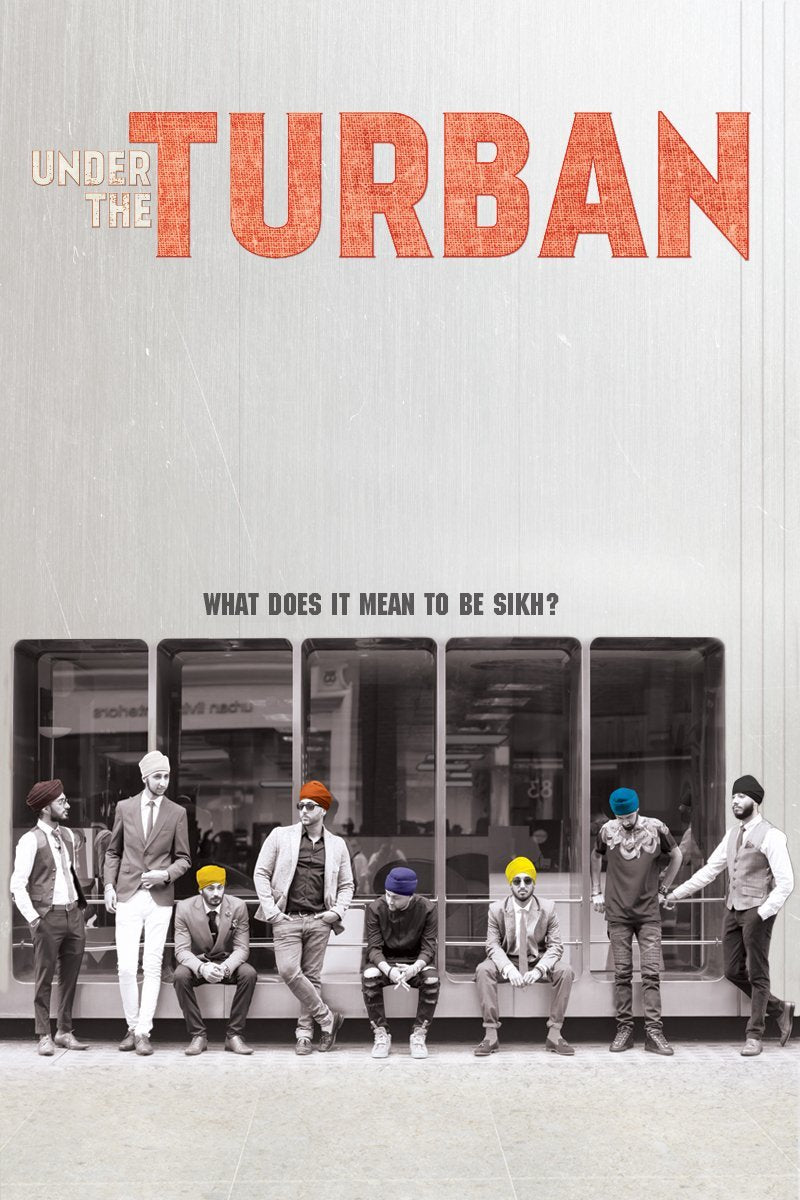Under the Turban cover art