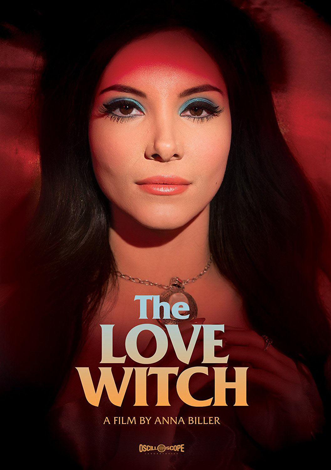 Love Witch [Blu-ray] cover art