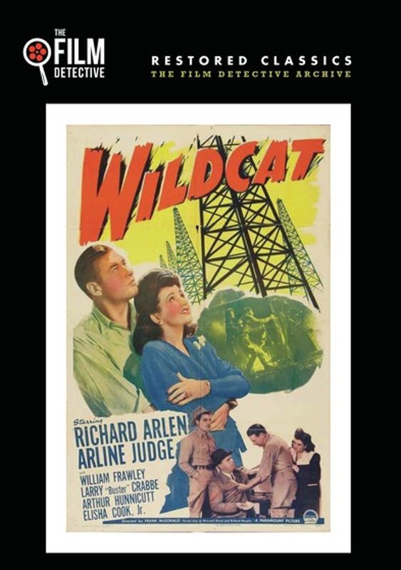 Wildcat cover art