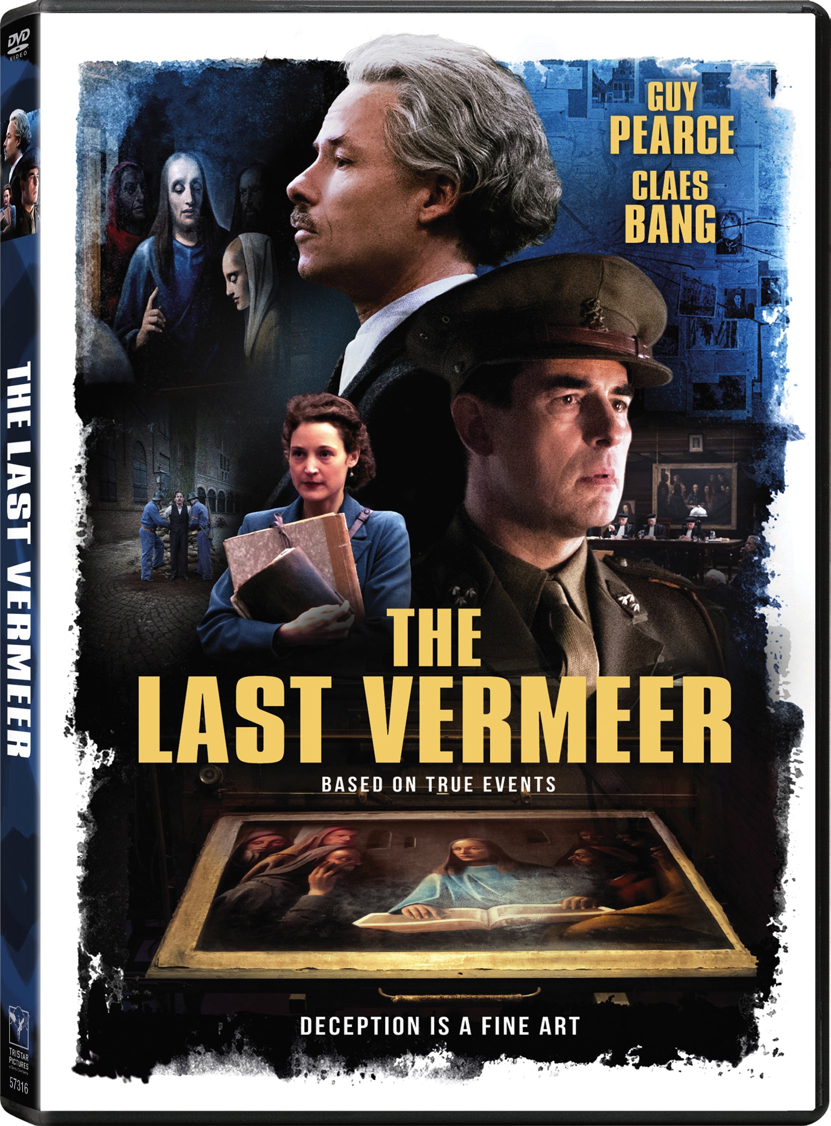 Last Vermeer cover art