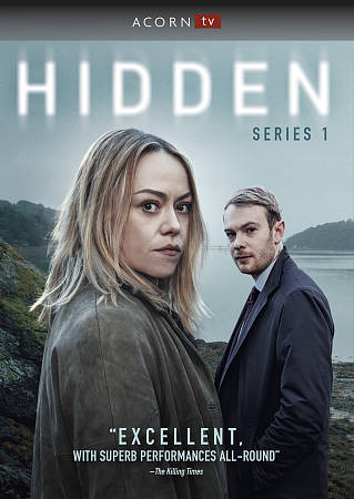 Hidden: Series 01 cover art