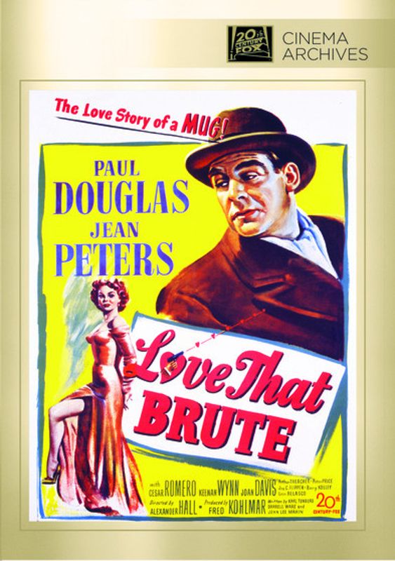 Love That Brute cover art