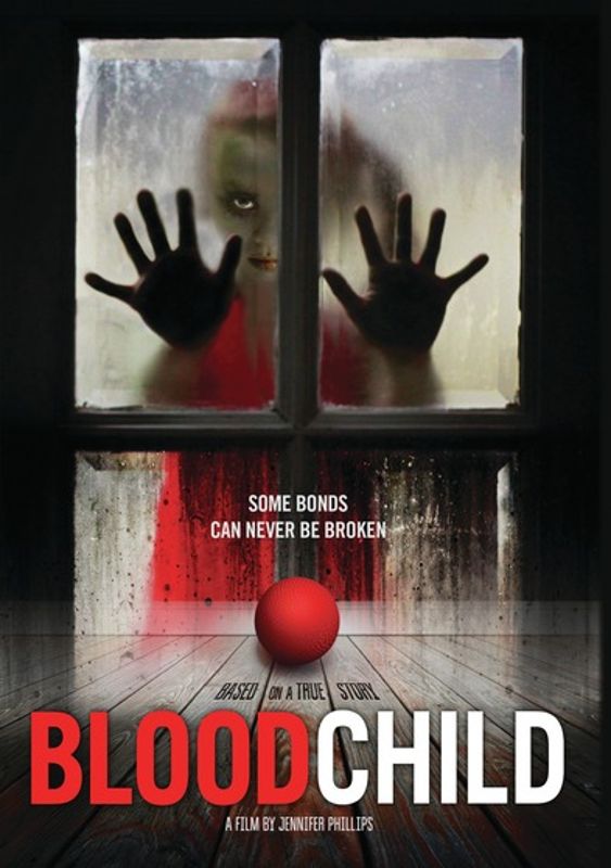 Blood Child cover art