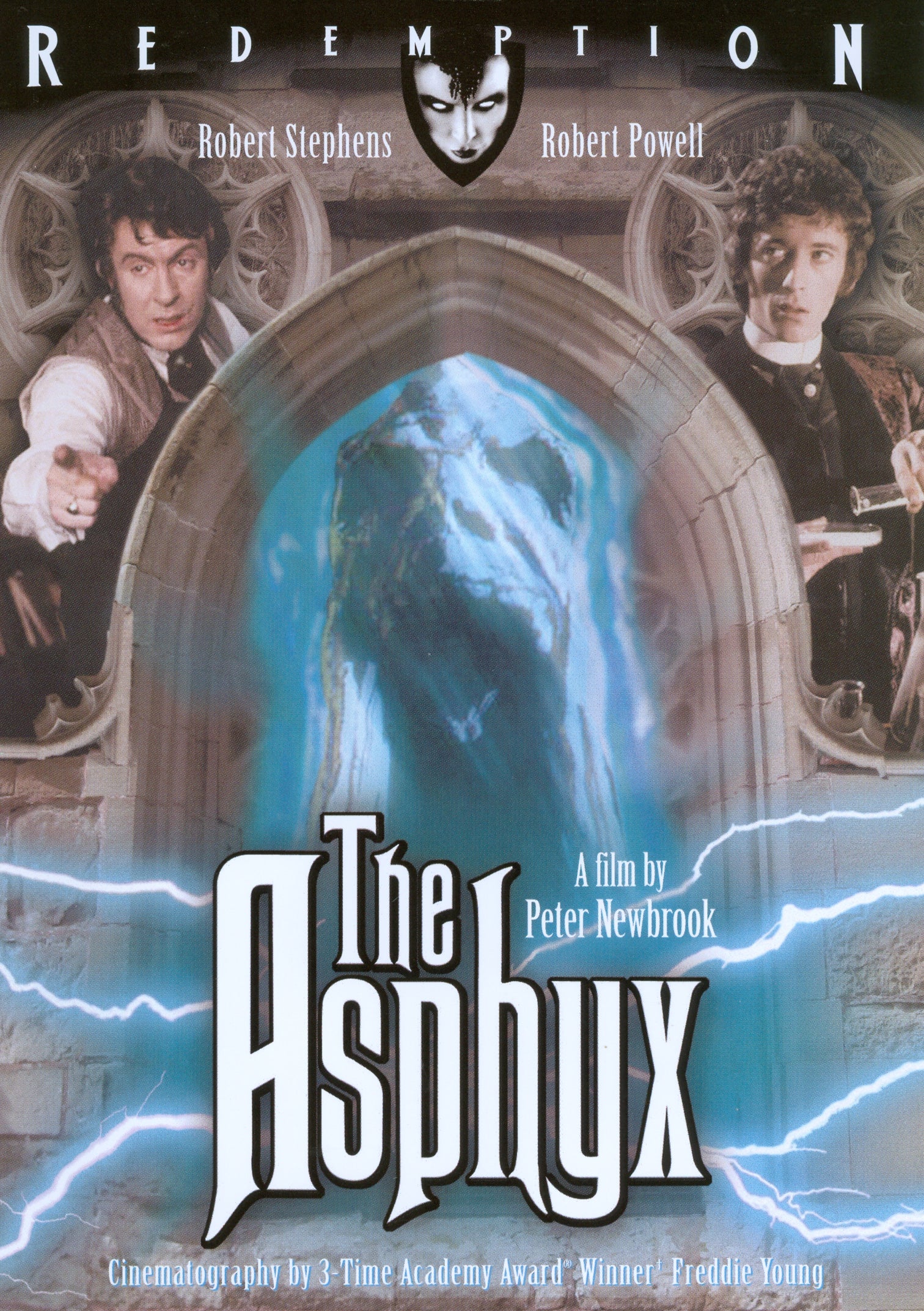 Asphyx cover art