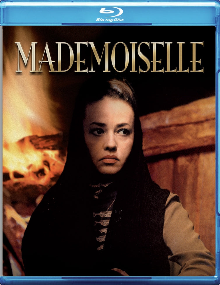 Mademoiselle [Blu-ray] cover art