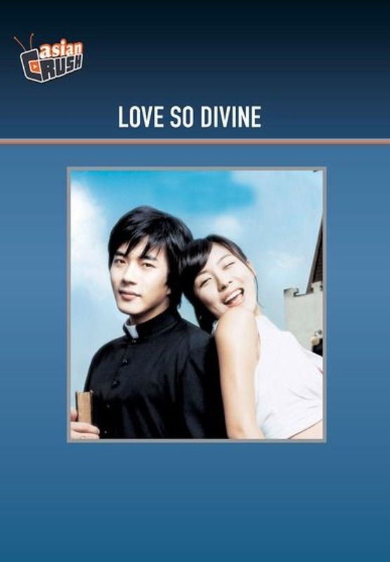 Love, So Divine cover art