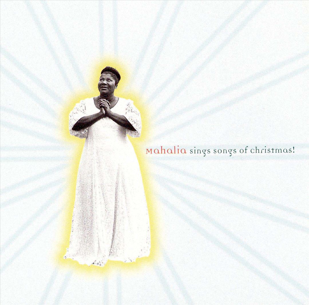 Mahalia Sings Songs of Christmas! cover art
