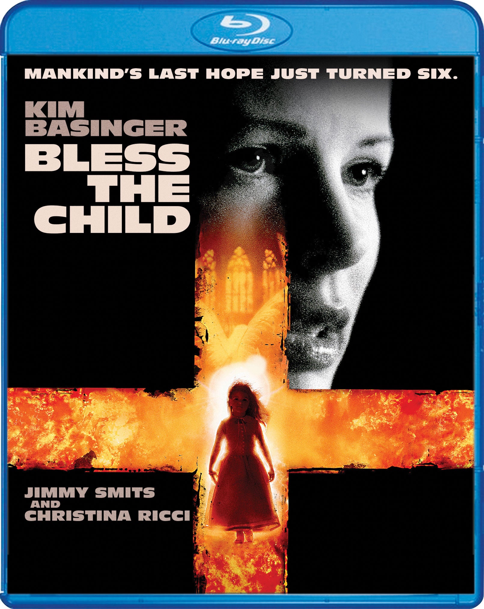 Bless the Child [Blu-ray] cover art