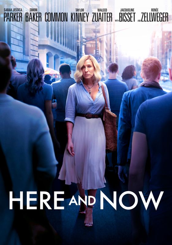 Here and Now cover art