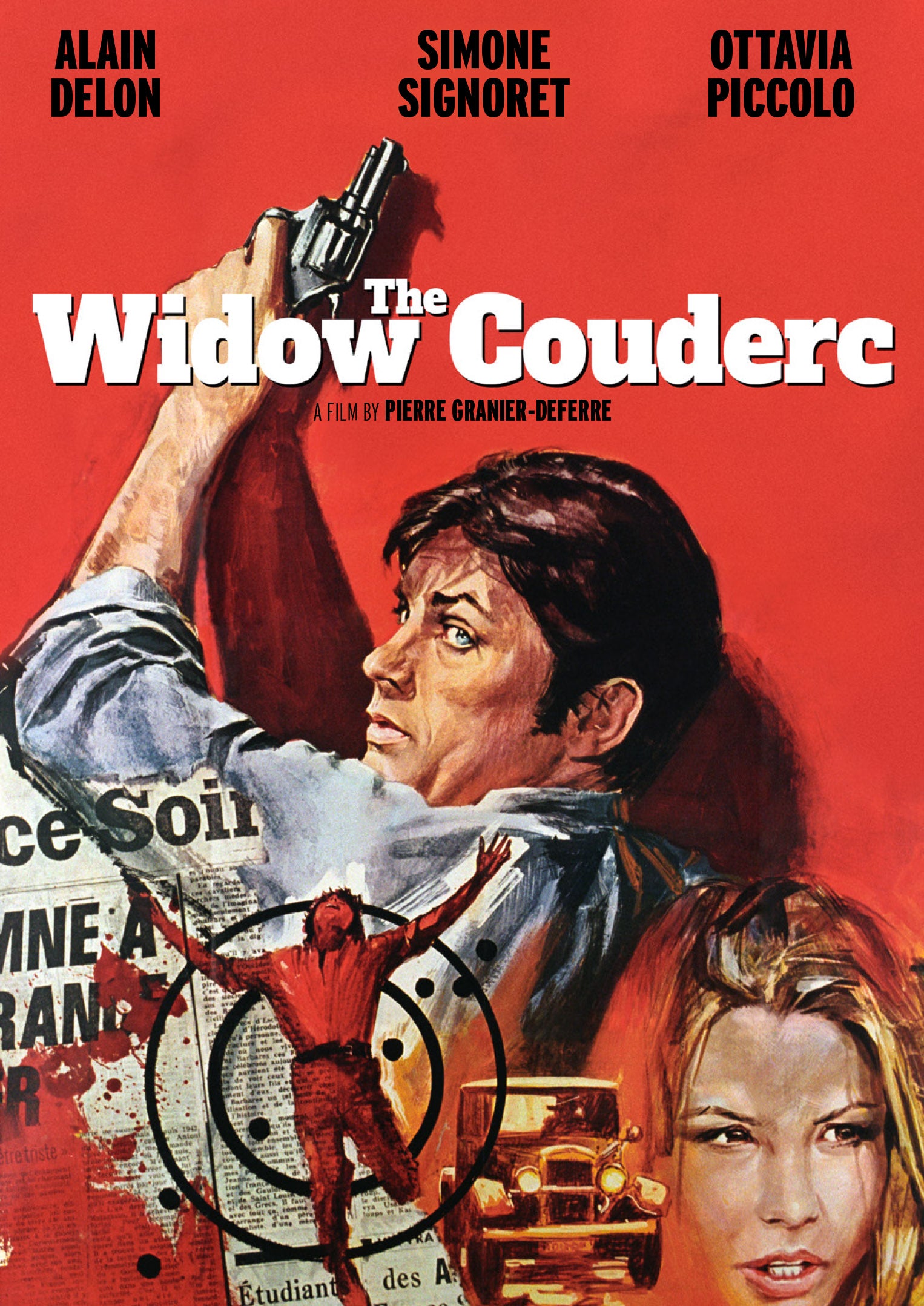 Widow Couderc cover art