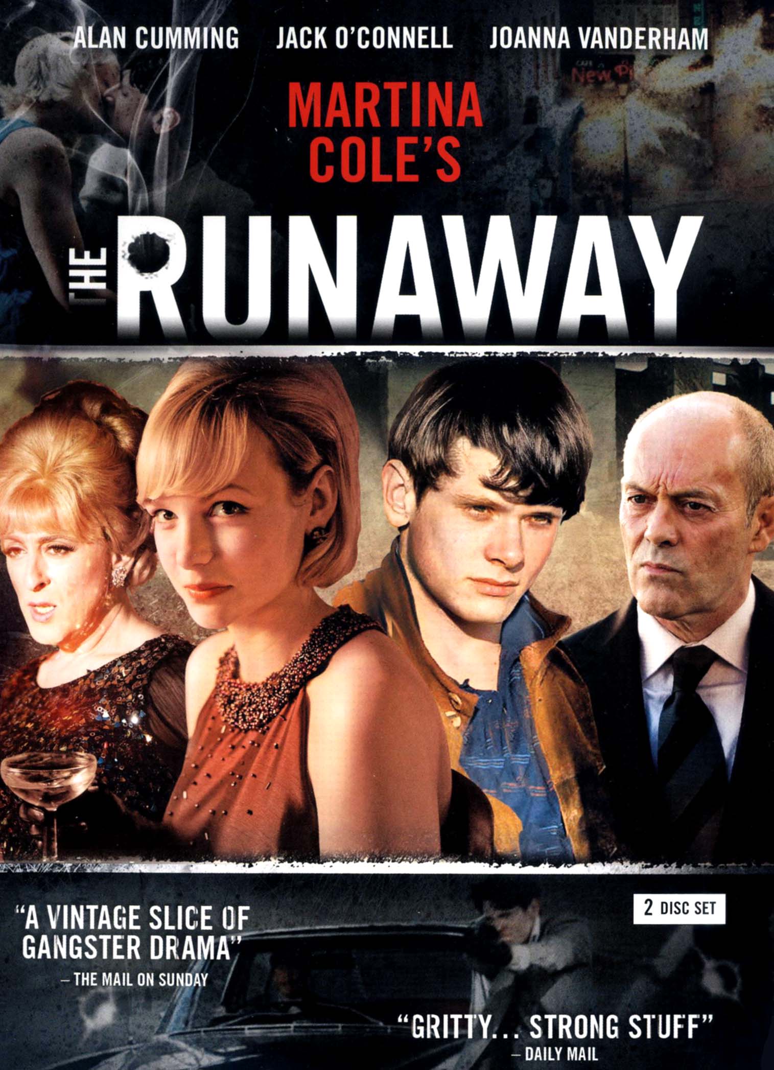 Runaway [2 Discs] cover art