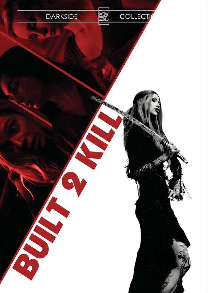 Built 2 Kill cover art