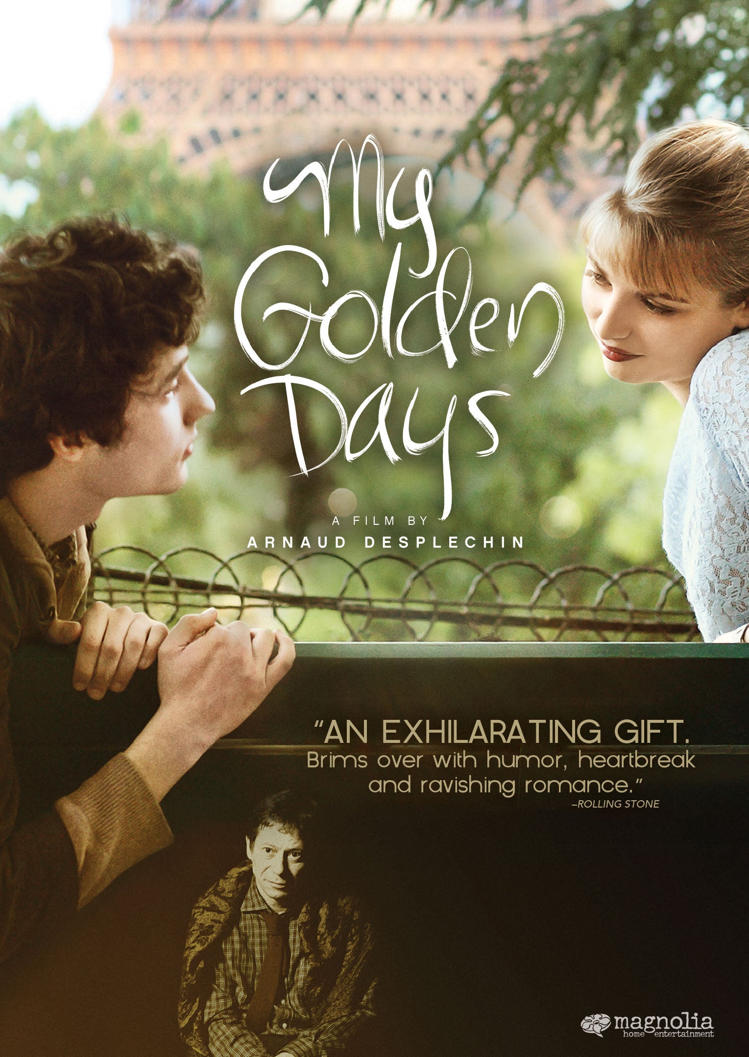 My Golden Days cover art